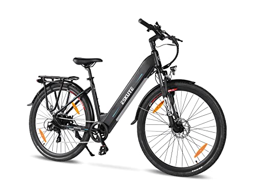 ESKUTE E-Bike Polluno mit 36V 14.5Ah...