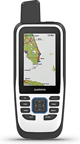 Garmin GPSMAP 86s Marine Handheld GPS...