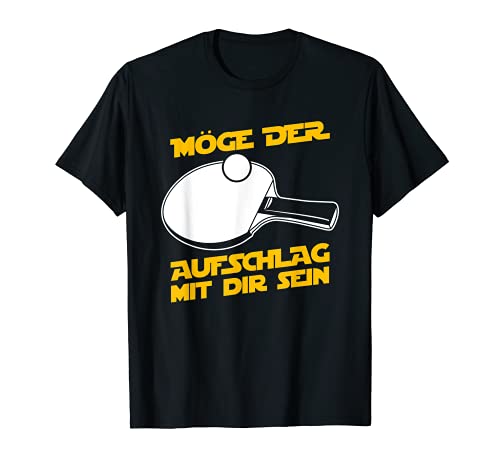 Möge der Aufschlag mit dir sein - Lustiges...