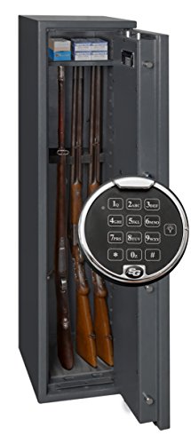 Eisenbach Waffenschrank EN 1143-1 Gun Safe 0-4 mit...