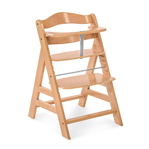 Hauck Kinder Hochstuhl Alpha+, Mitwachsend ab 6...