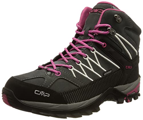 CMP Damen Rigel Mid Trekking Wanderhalbschuhe,...