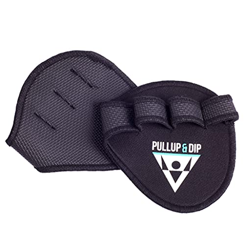 PULLUP & DIP Griffpolster Griffpads für...