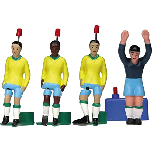 TIPP-KICK WM Classics Weltmeister Brasilien 1970...