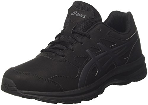Asics Herren Gel-Mission 3 Walkingschuhe, Schwarz...