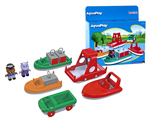 AquaPlay - BoatSet - Zubehör für AquaPlay...