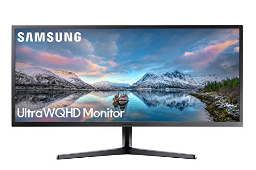 Samsung Ultra WQHD Monitor S34J552WQR, 34 Zoll,...