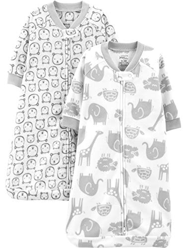 Simple Joys by Carter's Unisex Baby Schlafsack aus...