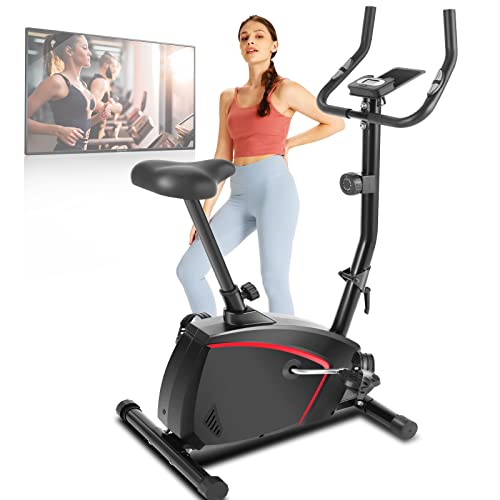 HIROLLOP Fahrrad Heimtrainer, Heimtrainer...