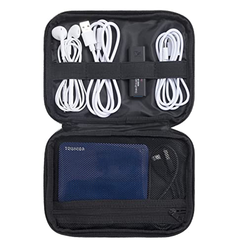 QH-Shop Elektronische Tasche Wasserdicht Tragbare...