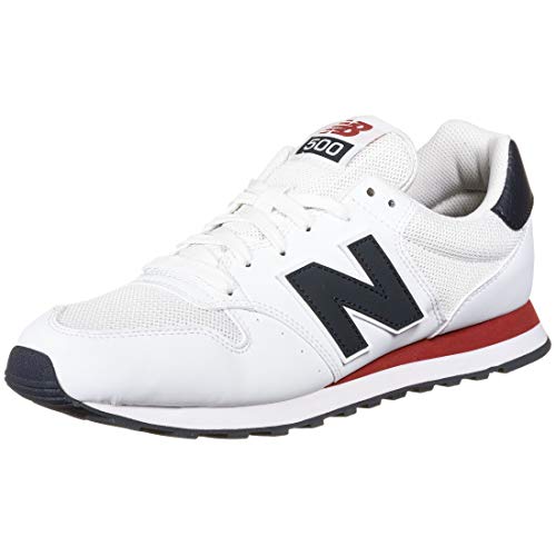 New Balance Herren Gm500v1 Sneaker, Munsell White,...