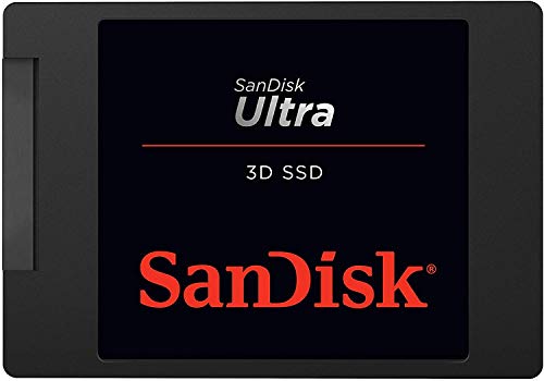 SanDisk Ultra 3D SSD 1 TB interne SSD (SSD intern...