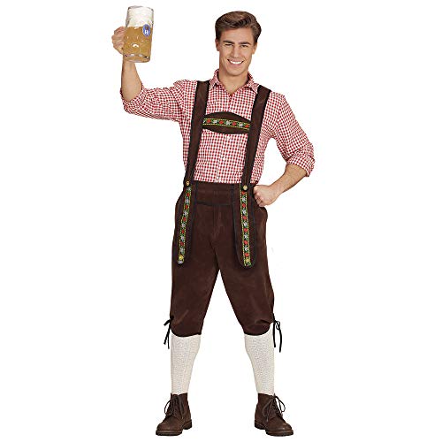 Widmann - Kostüm Bayer, Lederhose, Bierfest,...