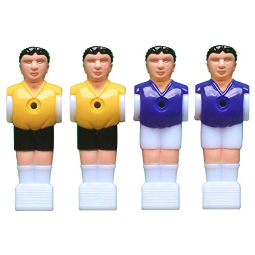 STOBOK Tischfußball Figuren Tischfußball Männer...