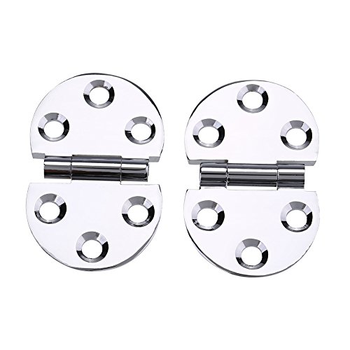 2 Stück Mini-Scharniere aus Kupfer,...