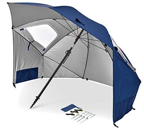 SportBrella Premiere Umbrella, Multi-Purpose Sun...