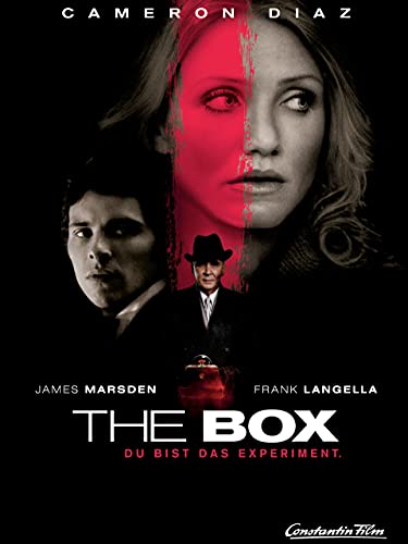 The Box - Du bist das Experiment