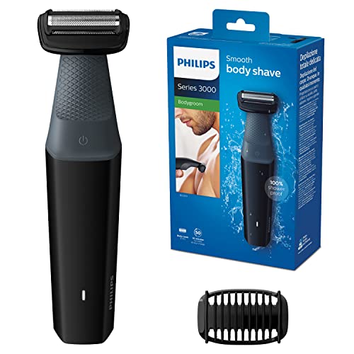Philips Bodygroom Series 3000 Wasserfester...