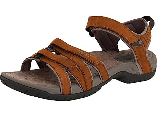 Teva Tirra Leather W's Damen Sport- & Outdoor...