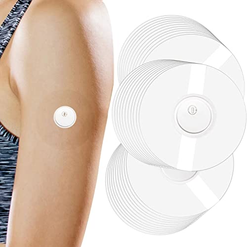 GTAGKOMMEN 20 Stück Freestyle Libre 3 Pflaster,...