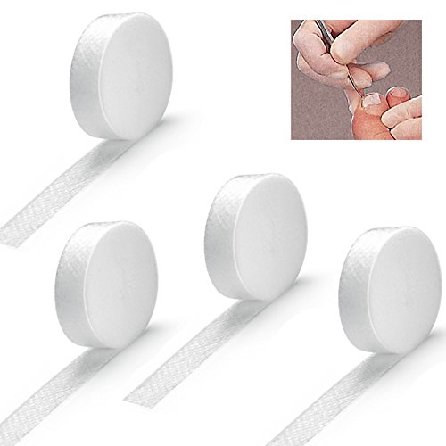 4x Nagelfalztamponade Copoline, Kosmetex Tamponade...