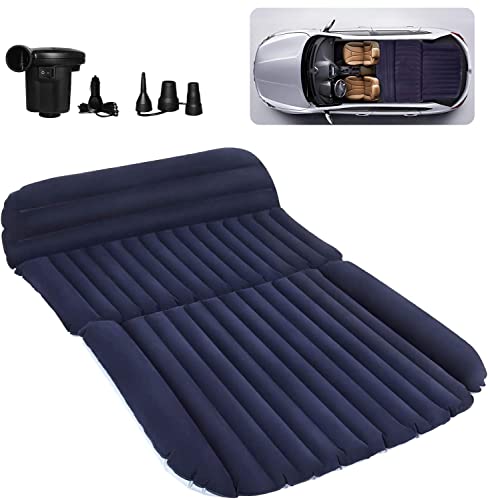 QDH Auto Matratze SUV Auto Luftmatratzen Camping...