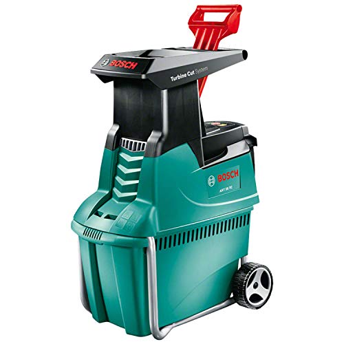 Bosch Häcksler AXT 25 TC (2500 W, Fangbox 53...