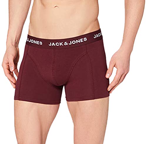 Herren Jack & Jones Set 5er Pack Trunks...