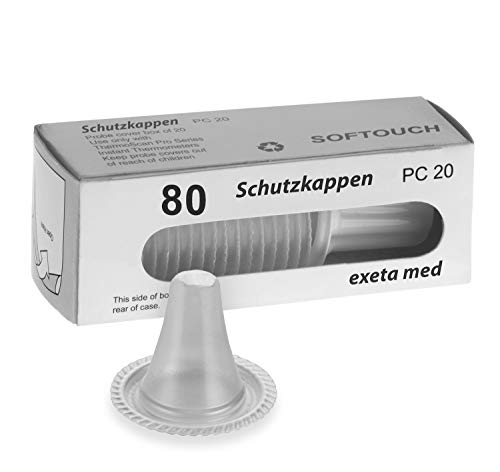 Exeta PB-0600 Ersatzschutzkappen geeignet für...