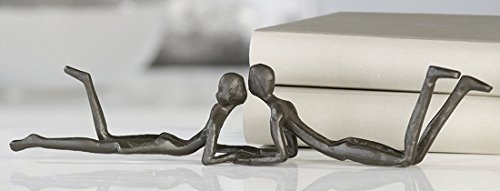 Casablanca - Design Skulptur, Figur - 'Loving' -...