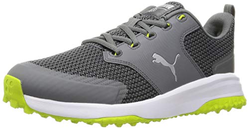 PUMA Herren Grip Fusion Sport 3.0 Golfschuh, Quiet...