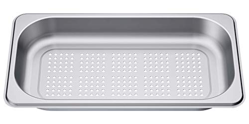 Bosch HEZ36D163G Zubehör für Dampfgarer &...
