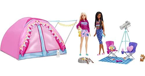 Barbie HGC18 - Barbie „Abenteuer zu zweit“...