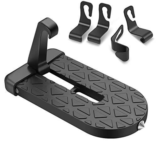 URAQT Klappbarer Auto Türpedal, Türstufe...