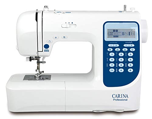 Carina Professional - Computer-Nähmaschine für...