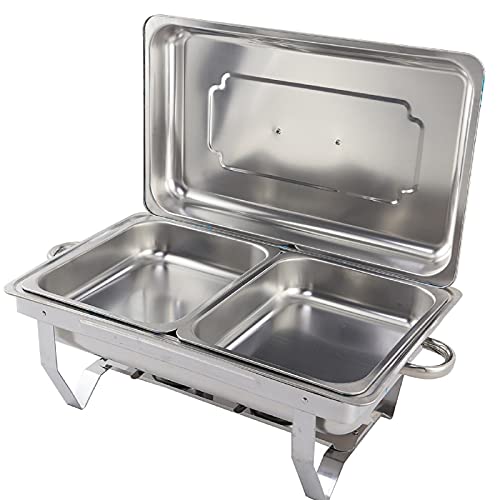 Dhouse 9L Chafing Dish Edelstahl...