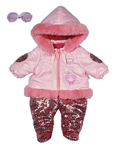 Zapf Creation 706077 Baby Annabell Deluxe Winter...
