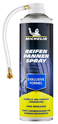 Michelin Reifendichtmittel Pannenspray Fürs Auto...