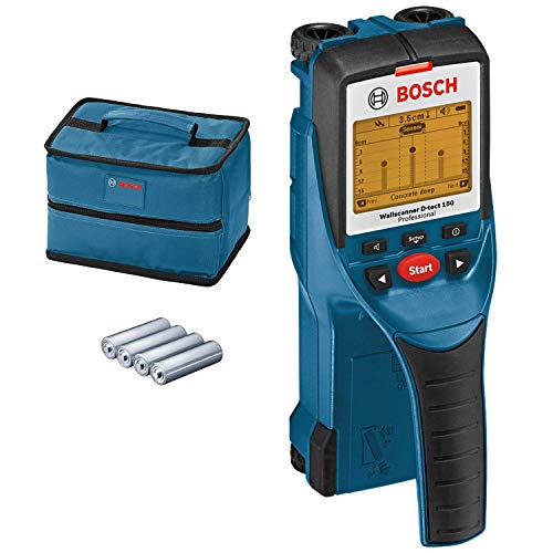 Bosch Professional Ortungsgerät D-tect 150 (max....