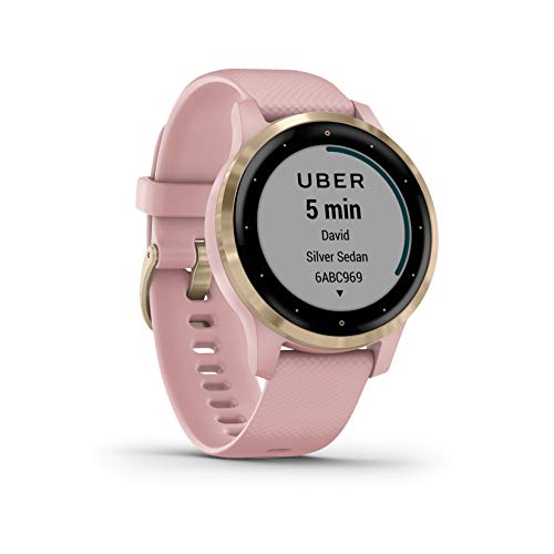 Garmin Unisex-Smartwatch Digital One Size 87859843