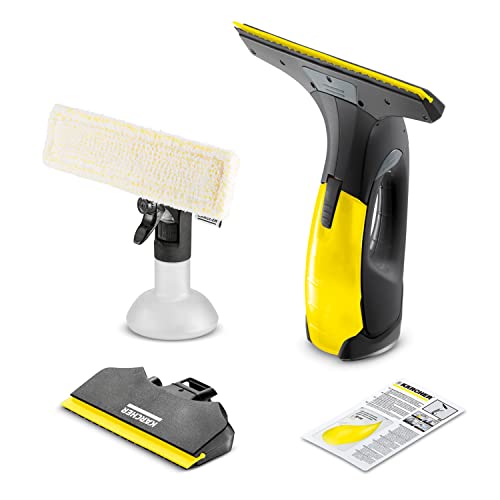 Kärcher Akku Fenstersauger WV 2 Premium Black...