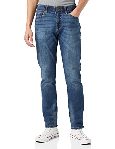 Lee Herren Extreme Motion Straight Jeans, Maddox,...