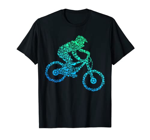 Downhill Mountainbike Biker MTB Jungen Kinder...