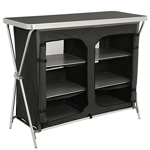 CampFeuer - Campingschrank, Campingküche mit...