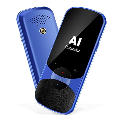Vormor Sprachübersetzer Gerät Übersetzer,...
