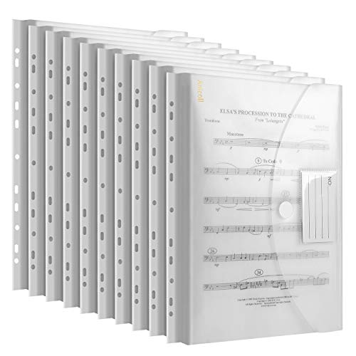 Dokumententasche A4 10 pack- dreidimensionale A4...