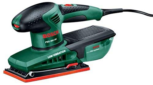 Bosch Schleifmaschine PSS 250 AE (250 Watt,...