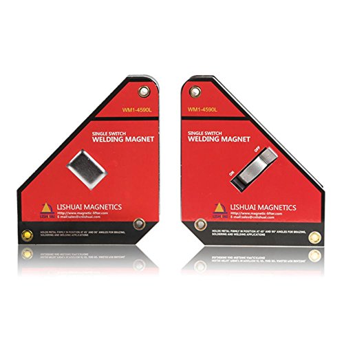 Neodym Magnete Winkelmagnet Schweißmagnet...