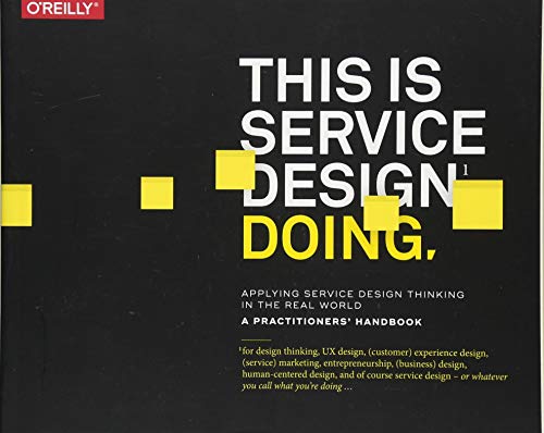 This is Service Design Doing: Applying Service...