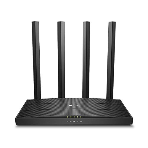 TP-Link Archer C80 Dualband WLAN Router (600...